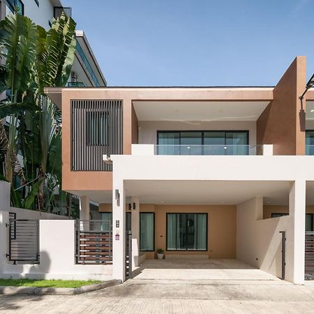 Chao Wilai Residence I Naiyang Beach I Hkt Airport Nai Yang Beach Kültér fotó