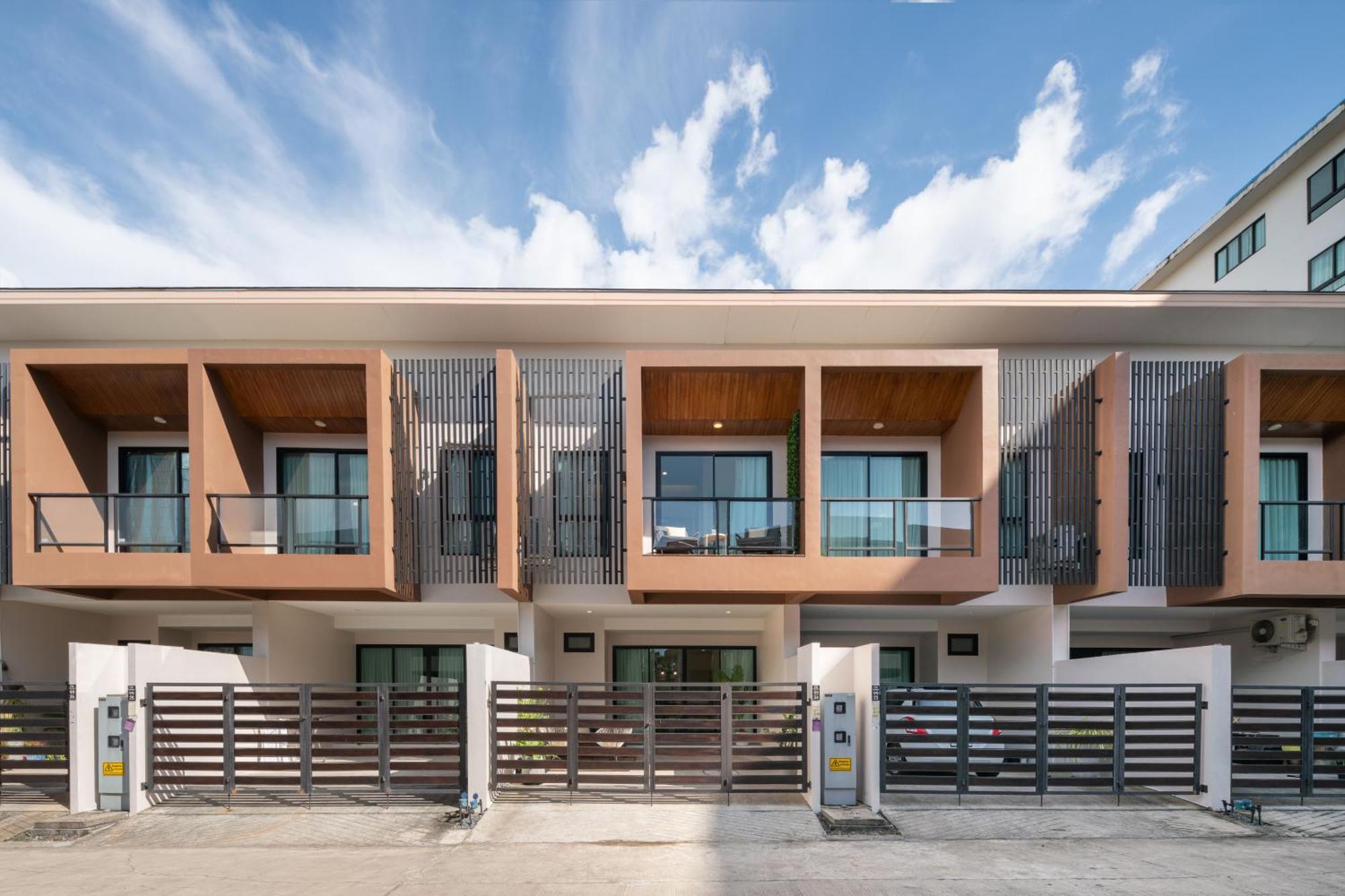 Chao Wilai Residence I Naiyang Beach I Hkt Airport Nai Yang Beach Kültér fotó