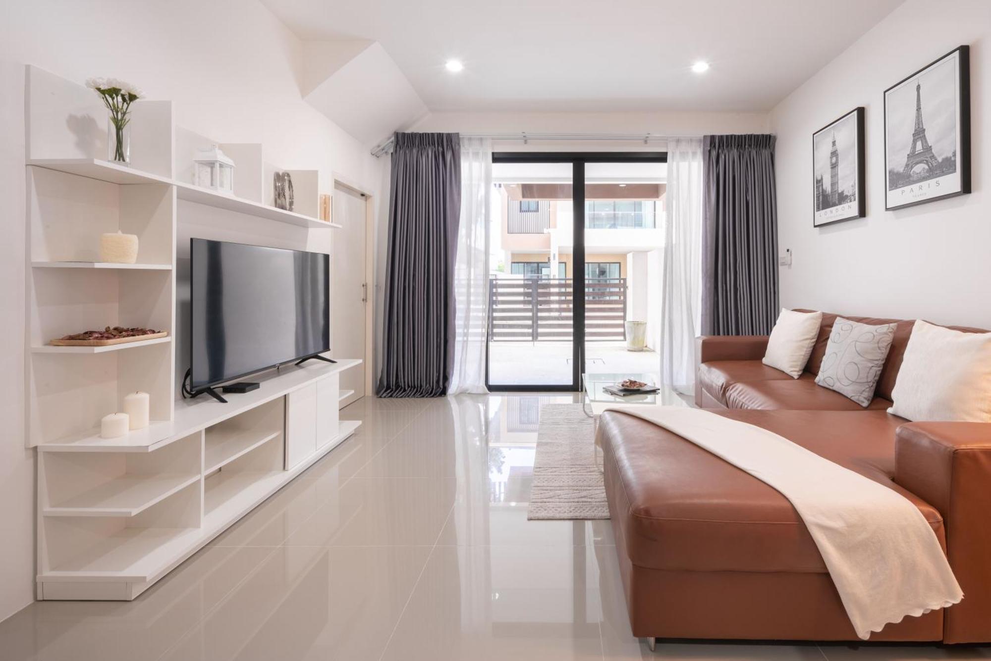Chao Wilai Residence I Naiyang Beach I Hkt Airport Nai Yang Beach Kültér fotó