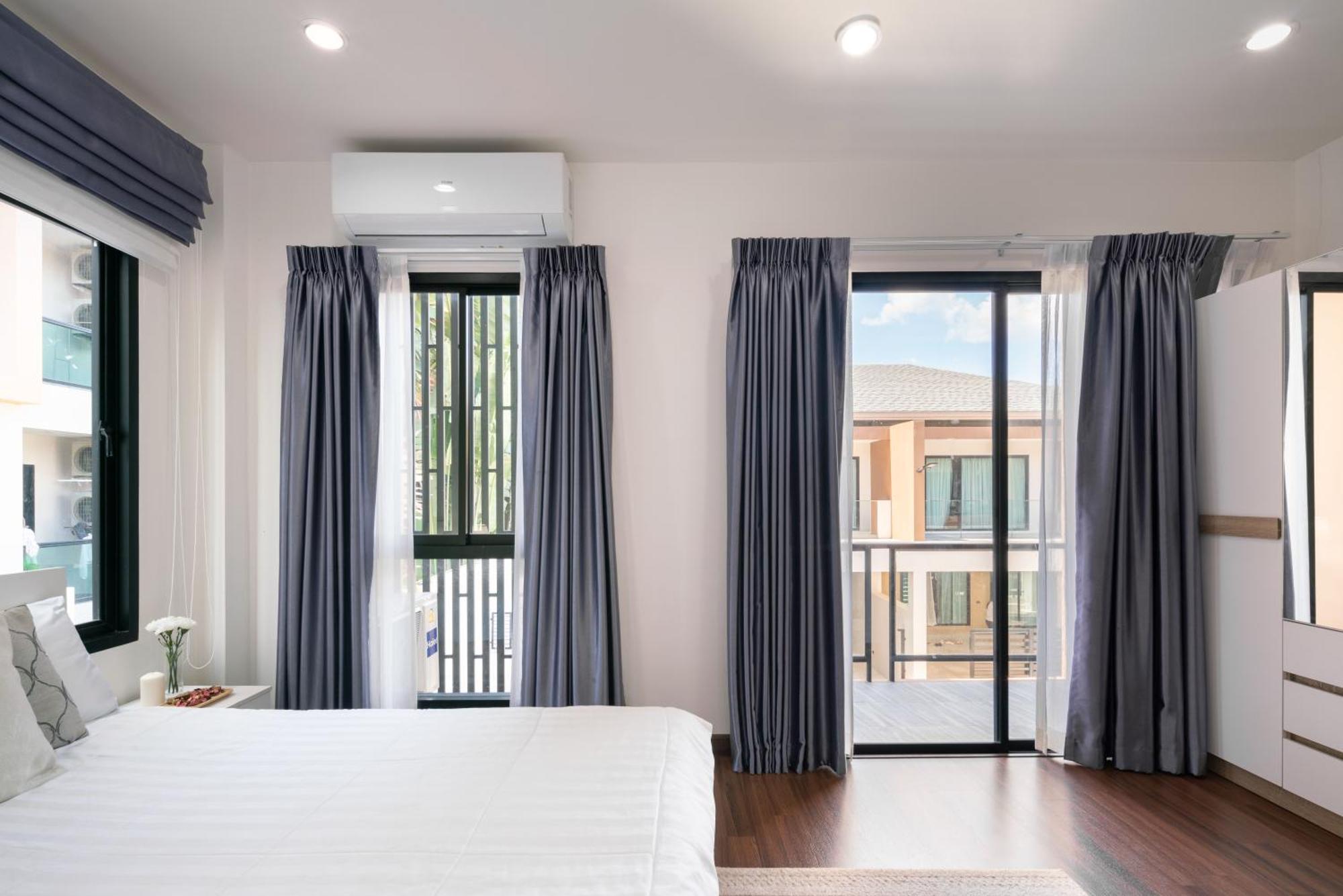 Chao Wilai Residence I Naiyang Beach I Hkt Airport Nai Yang Beach Kültér fotó