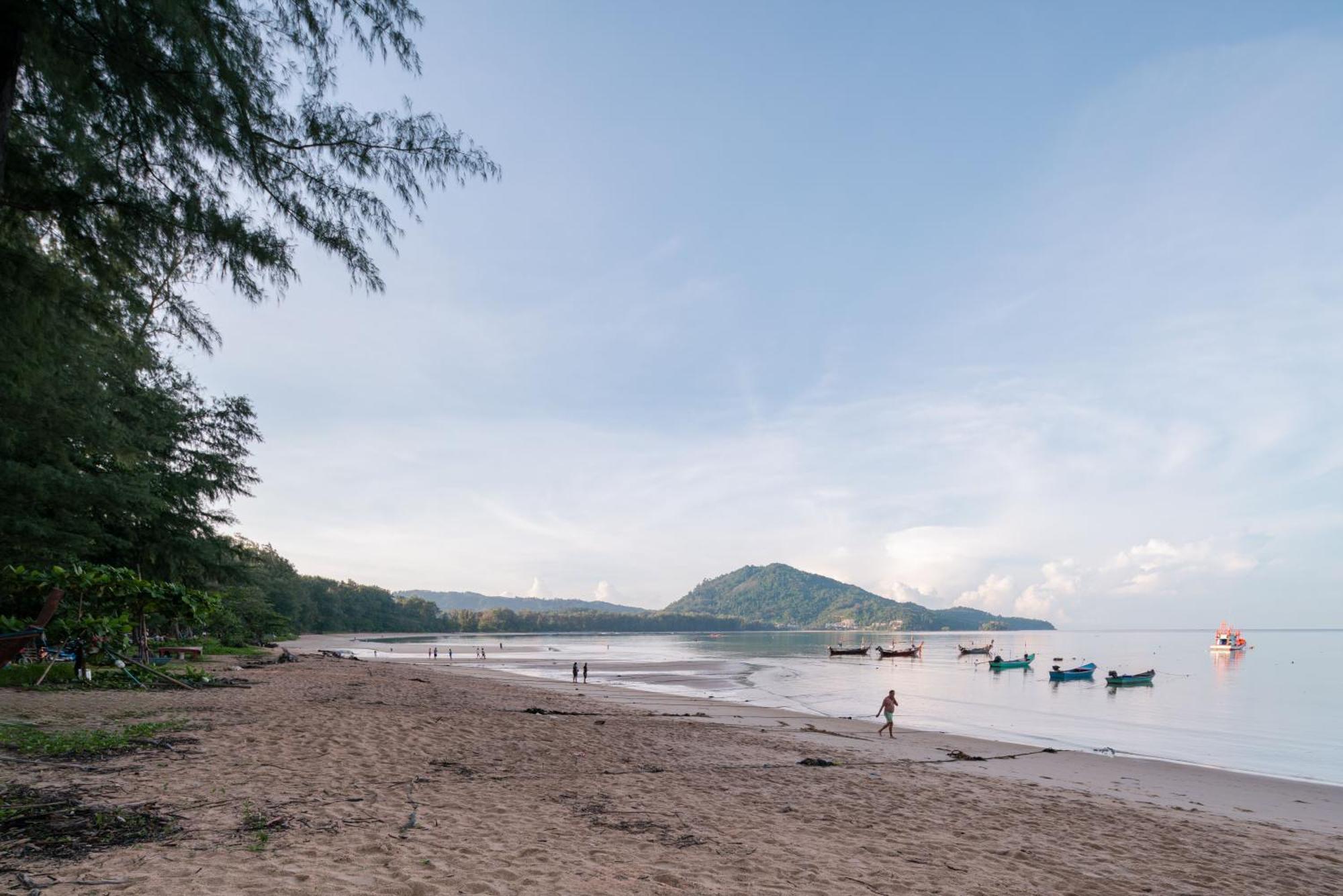 Chao Wilai Residence I Naiyang Beach I Hkt Airport Nai Yang Beach Kültér fotó