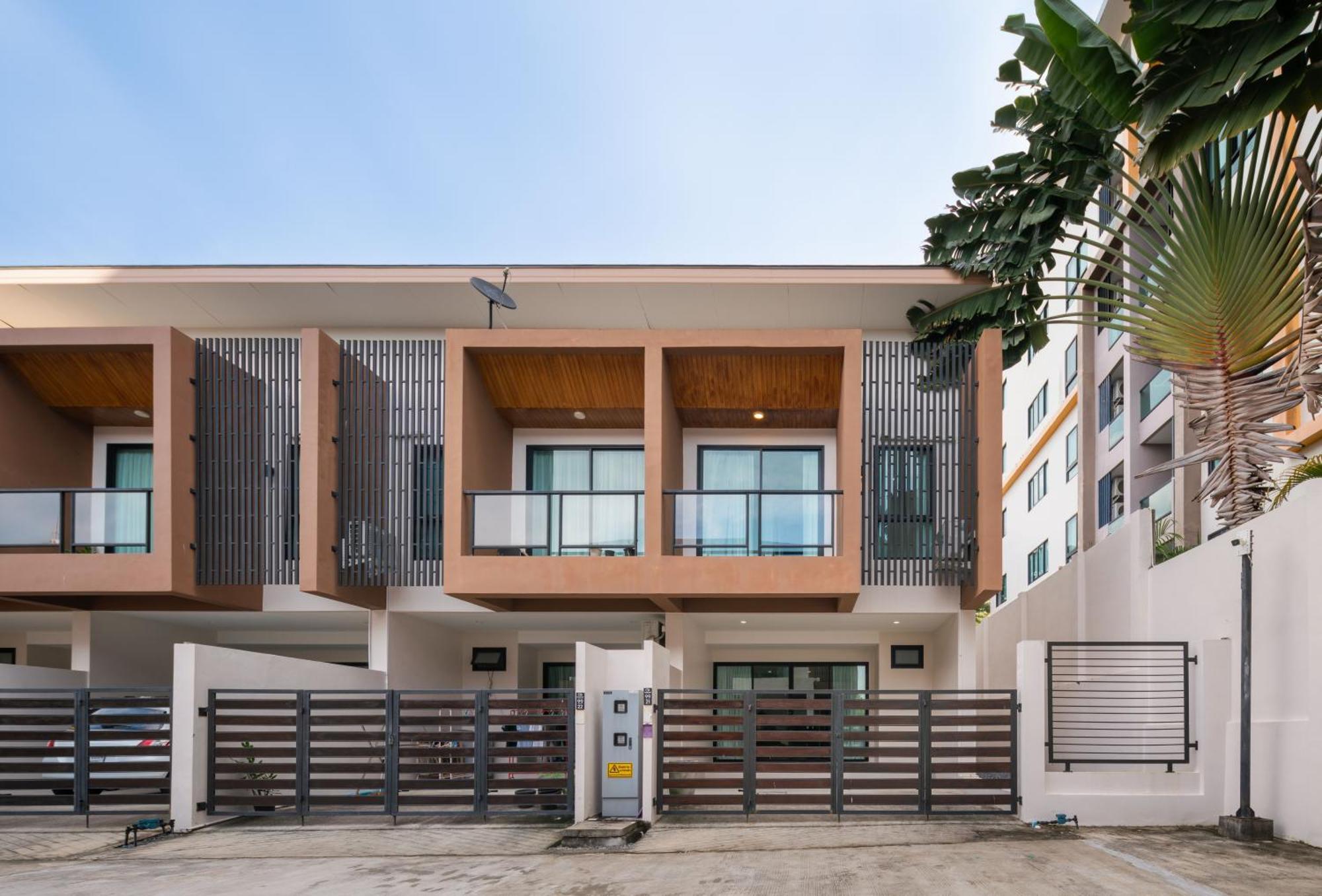 Chao Wilai Residence I Naiyang Beach I Hkt Airport Nai Yang Beach Kültér fotó