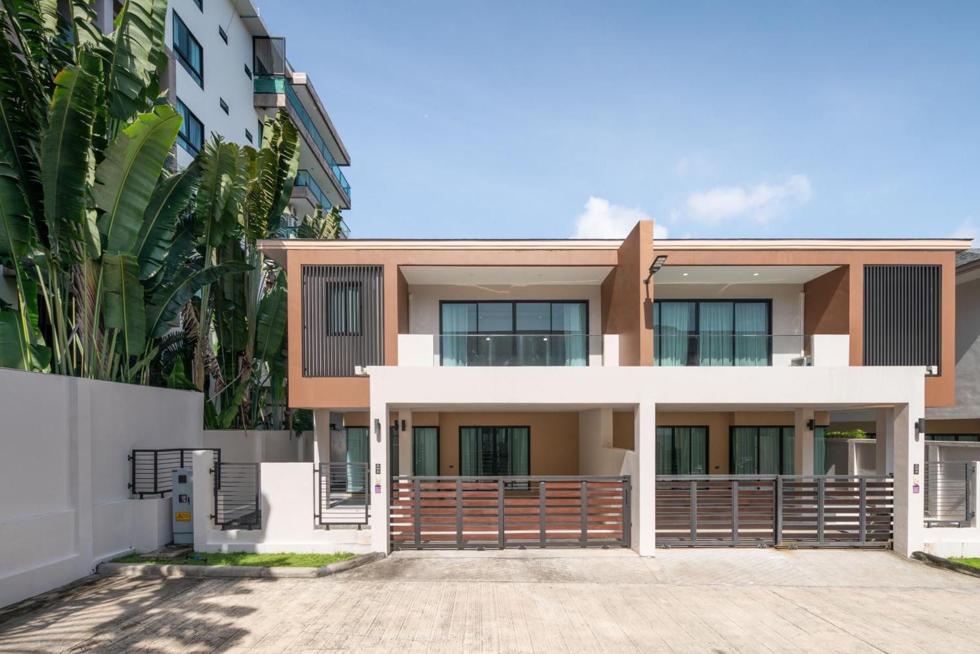 Chao Wilai Residence I Naiyang Beach I Hkt Airport Nai Yang Beach Kültér fotó