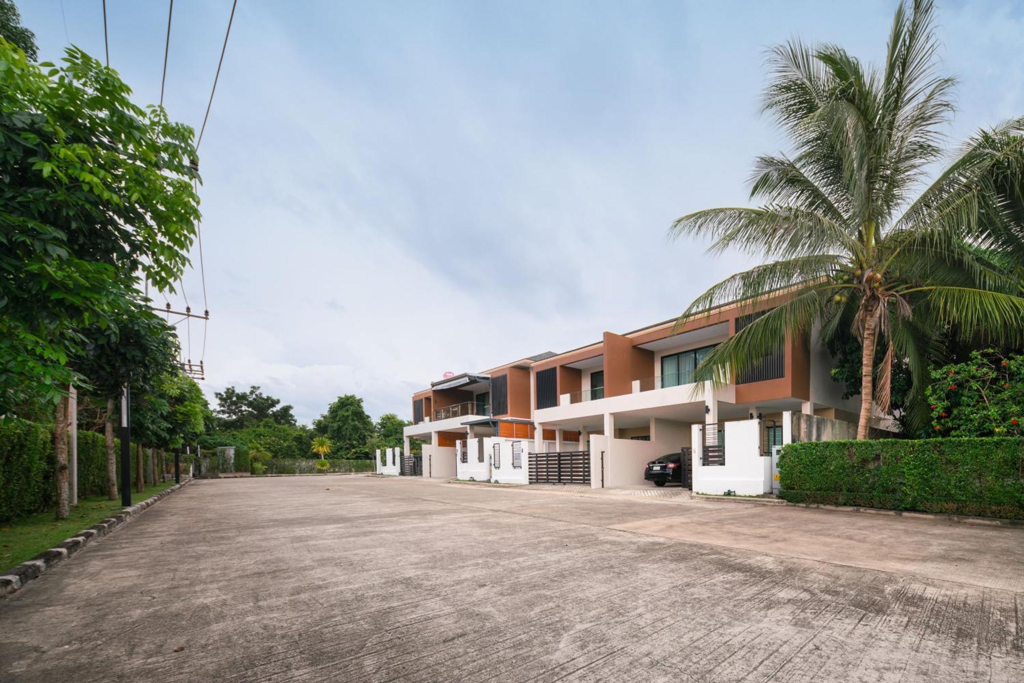 Chao Wilai Residence I Naiyang Beach I Hkt Airport Nai Yang Beach Kültér fotó