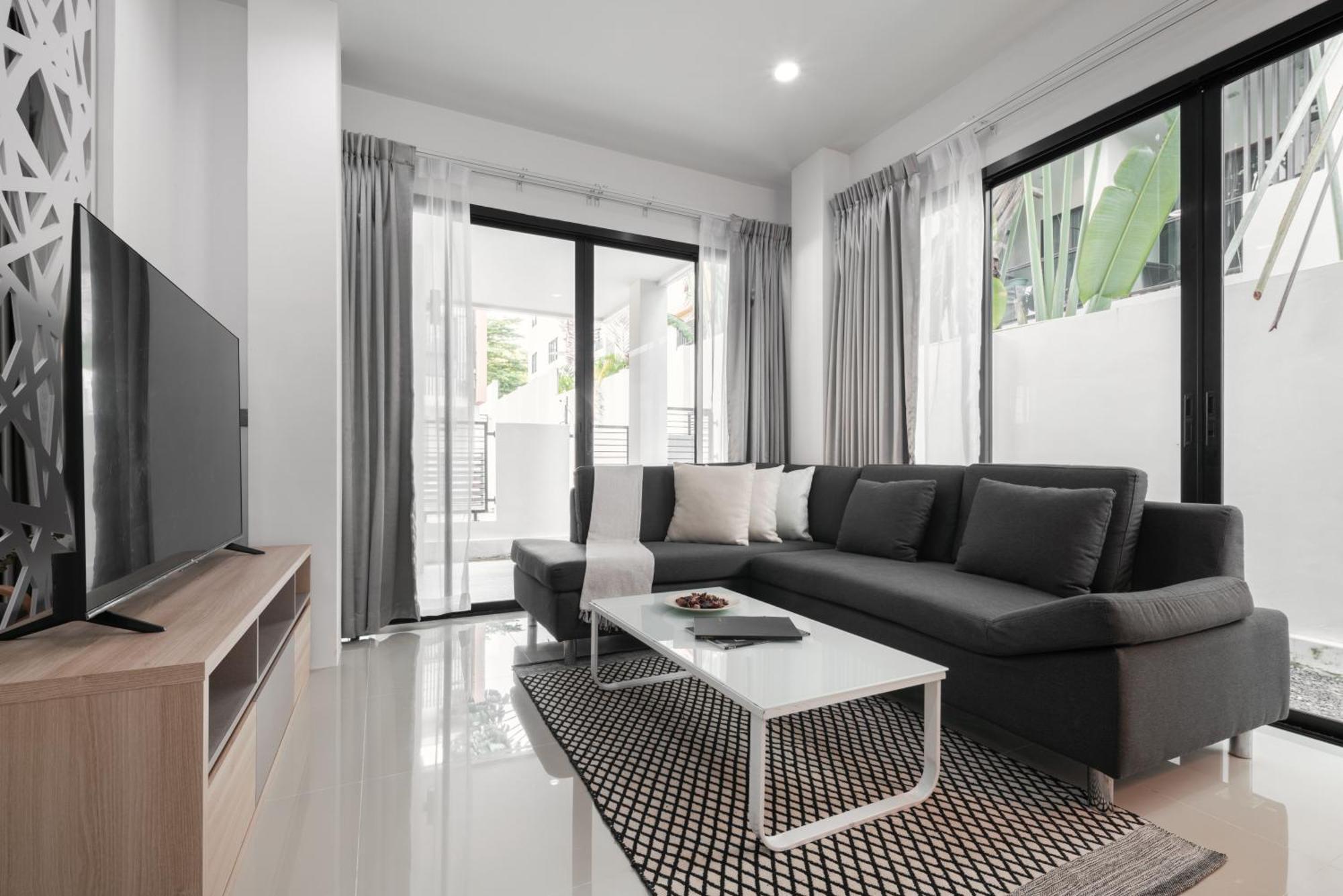 Chao Wilai Residence I Naiyang Beach I Hkt Airport Nai Yang Beach Kültér fotó
