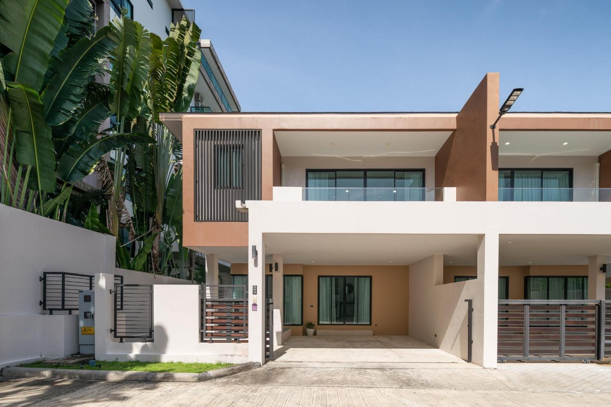 Chao Wilai Residence I Naiyang Beach I Hkt Airport Nai Yang Beach Kültér fotó